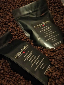 1LB-ORGANIC SINGLE ORIGIN-FRESHLY ROASTED FAIR-TRADE COLOMBIAN COFFEE (CASTILLO)