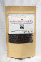 Load image into Gallery viewer, ORGANIC MOCCA BLACK TEA