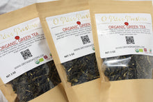 Load image into Gallery viewer, ORGANIC GREEN TEA