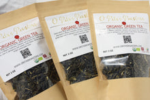 Load image into Gallery viewer, ORGANIC LOOSE LEAF TEA VARIETY PACK