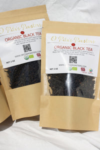 ORGANIC BLACK TEA