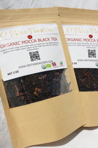 ORGANIC MOCCA BLACK TEA