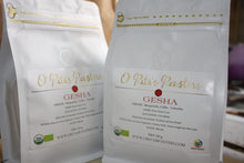 Load image into Gallery viewer, 250gm - Organic Single Origin Fair-trade Colombian Coffee - &quot;GESHA&quot; Freshly Roasted in NYC