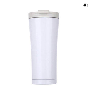 500ML Double Wall Stainless Steel Coffee Thermos