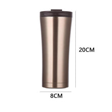 Load image into Gallery viewer, 500ML Double Wall Stainless Steel Coffee Thermos