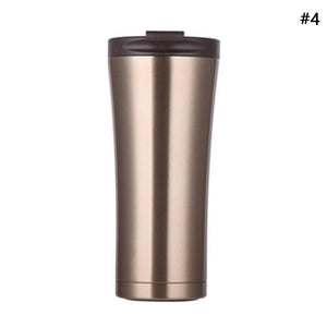 500ML Double Wall Stainless Steel Coffee Thermos