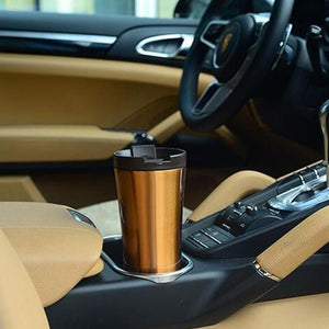 500ML Double Wall Stainless Steel Coffee Thermos
