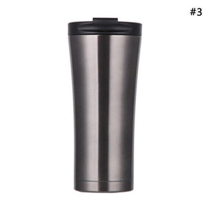 500ML Double Wall Stainless Steel Coffee Thermos