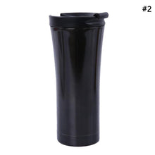 Load image into Gallery viewer, 500ML Double Wall Stainless Steel Coffee Thermos