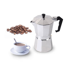 Load image into Gallery viewer, Coffee Maker Italian Top Moka Espresso Cafeteira Expresso Percolator Coffee Filter Coffee Pot