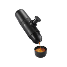Load image into Gallery viewer, Manual Coffee Grinder Mini Coffee Machine Manual Coffee Maker Portable Pressure Coffee Maker